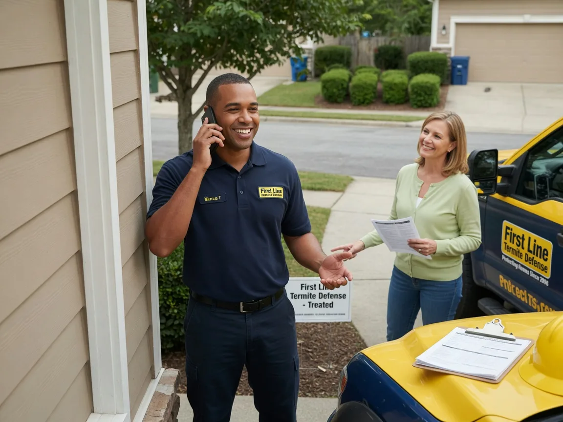 Termite Treatment Alexandria, MO FAQs